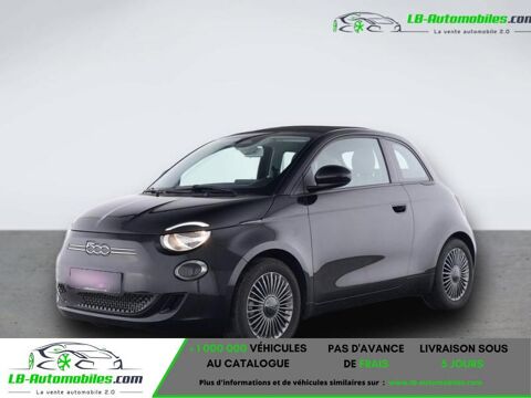 Fiat 500 C e 118 ch 2022 occasion Beaupuy 31850