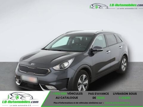 Kia Niro 1.6 GDi Hybride 105 ch BVA 2017 occasion Beaupuy 31850