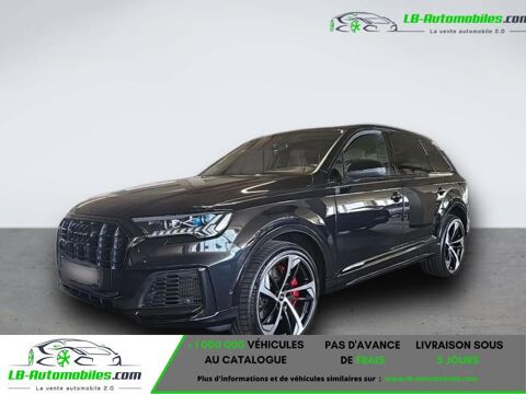 Annonce voiture Audi SQ7 86400 �