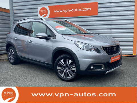 Peugeot 2008 PURETECH 130 ALLURE EAT6 BOITE AUTOMATIQUE 2019 occasion Migné-Auxances 86440