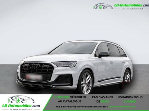 Annonce voiture Audi SQ7 102700 �