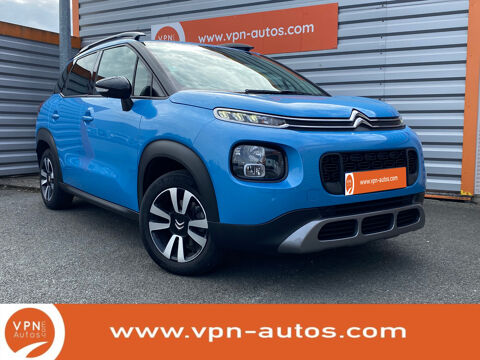 Citroën C3 Aircross PureTech 110 BVM6 Shine ATTELAGE/DISTRIBUTION OK 2019 occasion Migné-Auxances 86440