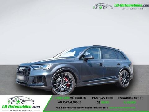 Annonce voiture Audi SQ7 88200 �