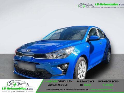 Kia Rio 1.0 T-GDi 100 ch BVM 2021 occasion Beaupuy 31850