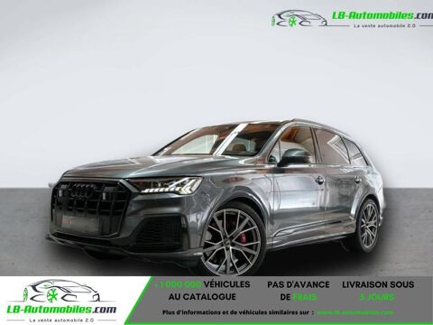 Annonce voiture Audi SQ7 100300 �