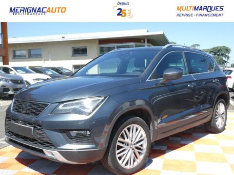 Seat Ateca 2.0 TDI 150 BVM6 4DRIVE XCELLENCE 4WD TOE Camera 2016 occasion Mérignac 33700