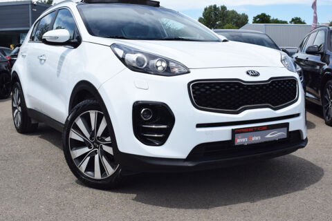 Kia Sportage 1.7 CRDI 115CH ISG GT LINE 4X2 2016 occasion Vendargues 34740