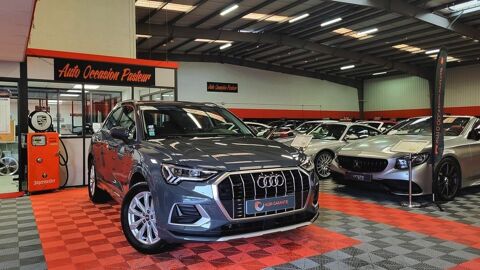 Audi Q3 40 TFSI 190CH DESIGN LUXE QUATTRO S TRONIC 7 2019 occasion Beauchamp 95250