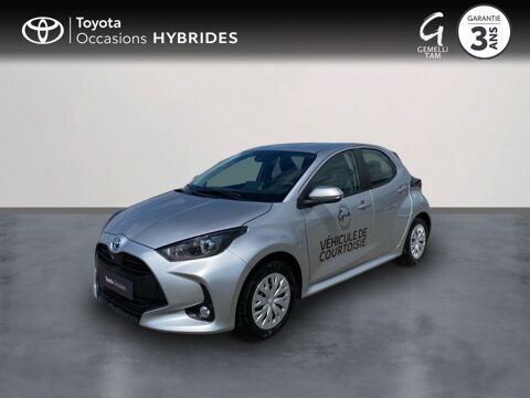 Annonce voiture Toyota Yaris 20960 �