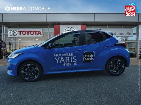 Annonce voiture Toyota Yaris 28999 �