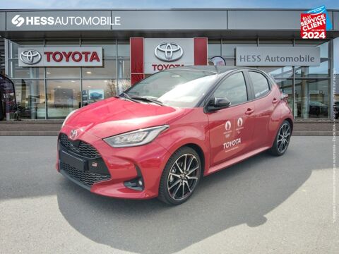 Annonce voiture Toyota Yaris 28899 �