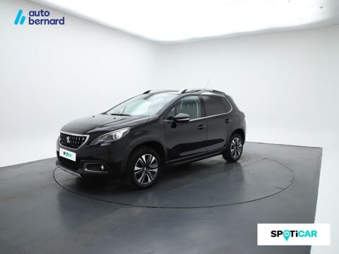 Peugeot 2008 1.2 PureTech 130ch E6.c Allure S&S 2018 occasion Bourg-en-Bresse 01000