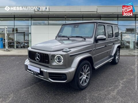 Mercedes Classe G 63 AMG 585ch Stronger Than Time Edition Speedshift TCT EVAP- 2019 occasion Sausheim 68390