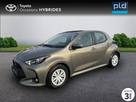 Toyota Yaris 116h Dynamic Business 5p + Programme Beyond Zero Academy MY2 2023 occasion Marseille 13010