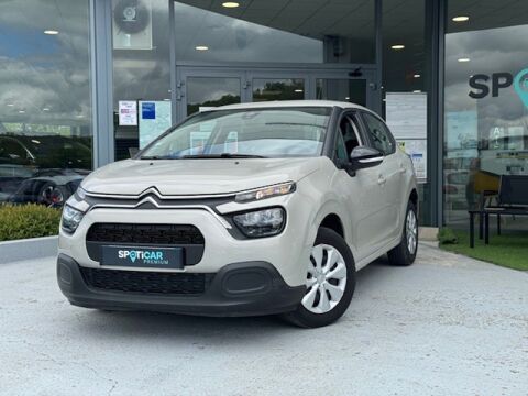 Citroën C3 PureTech 82ch Live S&S E6.d 2021 occasion Brétigny-sur-Orge 91220