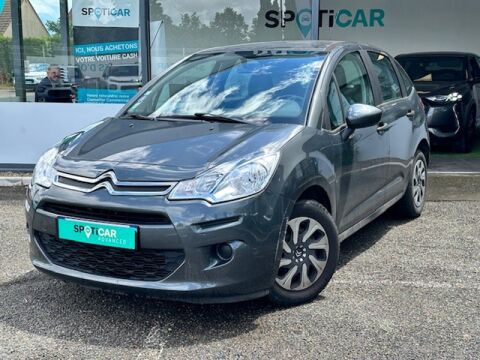 Annonce voiture Citro�n C3 9990 �