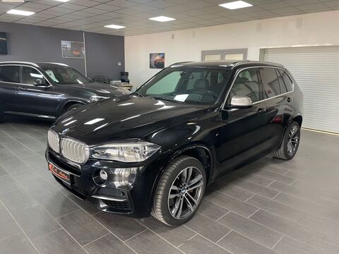 BMW X5 (F15) M50D 381CH 28CV 2017 occasion Seysses 31600