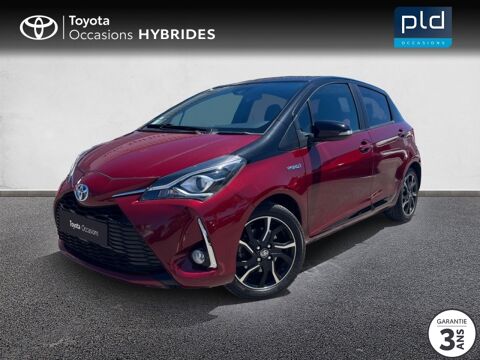 Toyota Yaris HSD 100h Collection 5p 2018 occasion Pertuis 84120