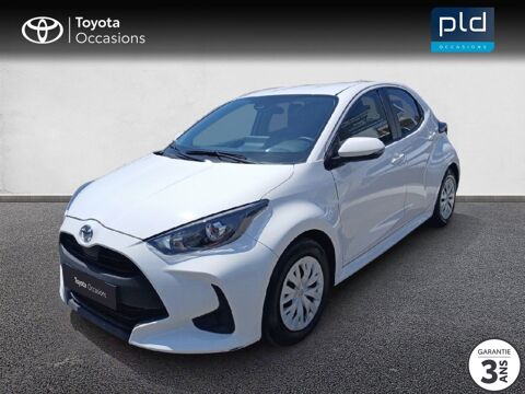 Toyota Yaris 120 VVT-i Dynamic 5p MY22 2023 occasion Marseille 13010