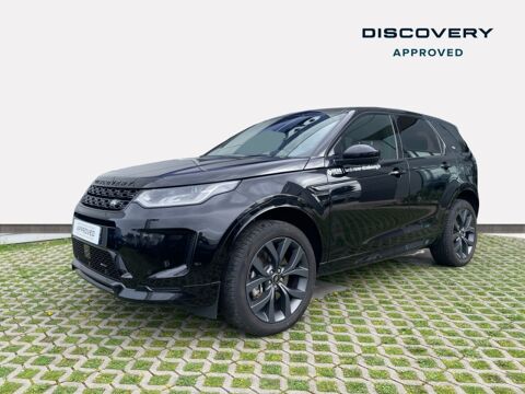 Land-Rover Discovery P300e R-Dynamic SE AWD BVA 2023 occasion Souffelweyersheim 67460