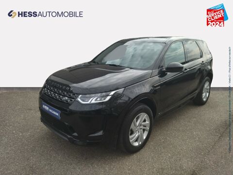 Land-Rover Discovery 2.0 D 150ch R-Dynamic S AWD BVA Mark V 2020 occasion Metz 57050