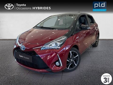 Toyota Yaris HSD 100h Collection 5p 2017 occasion Les Milles 13290