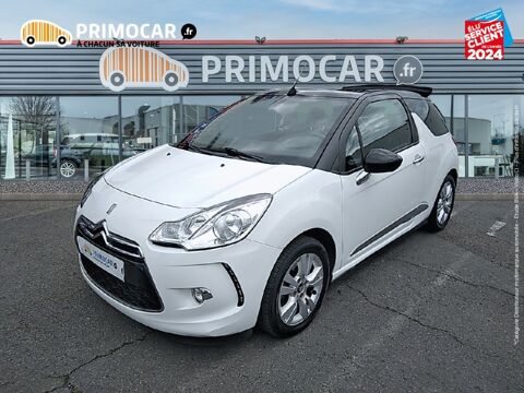 Citroën DS3 1.6 VTi So Chic 6cv 2014 occasion Forbach 57600