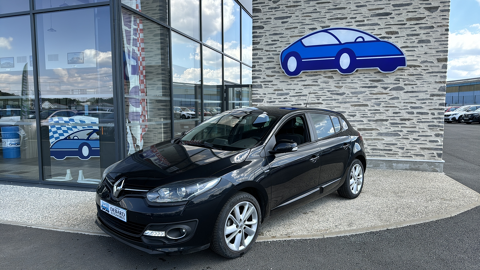 Annonce voiture Renault M�gane III 10990 �