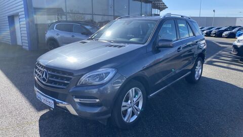 Mercedes Classe M 250 BLUETEC SPORT 7G-TRONIC + 2014 occasion Labège 31670