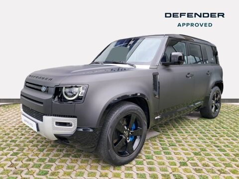 Land-Rover Defender 110 3.0 P400 First Edition 2020 occasion Souffelweyersheim 67460