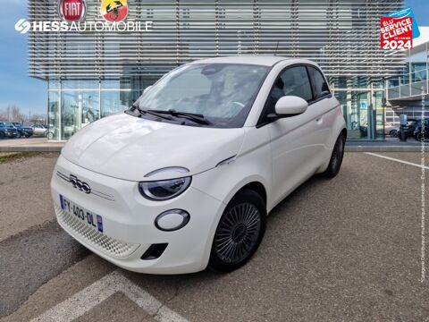 Annonce voiture Fiat 500 17999 �