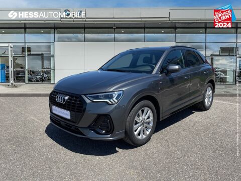 Audi Q3 45 TFSI e 245ch S line S tronic 6 2021 occasion Sausheim 68390