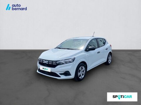 Annonce voiture Dacia Sandero 14290 �