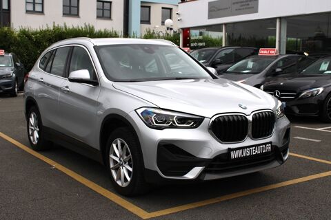 BMW X1 (F48) SDRIVE18IA 140CH BUSINESS DESIGN DKG7 PACK ADVANCED SA 2020 occasion La Madeleine 59110