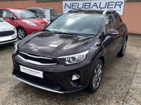 Kia Stonic 1.0 T-GDi 100ch ISG Design Euro6d-T 2020 occasion Orgeval 78630