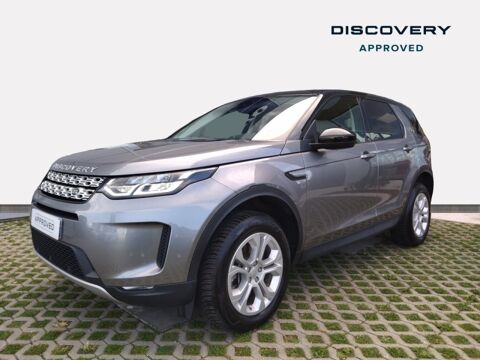 Land-Rover Discovery 2.0 D 150ch S AWD BVA Mark V - 7places 2020 occasion Souffelweyersheim 67460