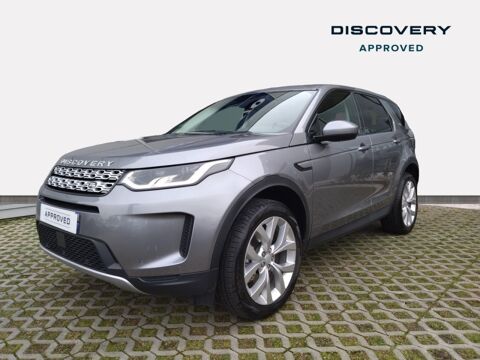 Land-Rover Discovery P300e SE AWD BVA 2023 occasion Souffelweyersheim 67460