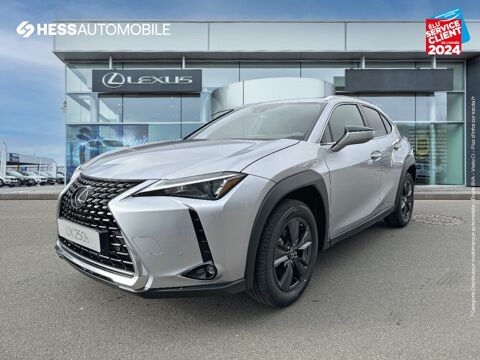 Annonce voiture Lexus UX 45999 �