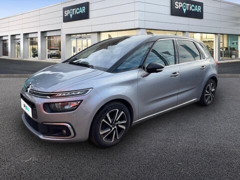 Citroën C4 Spacetourer PureTech 130ch S&S Feel EAT8 7cv 2020 occasion Vernon 27200