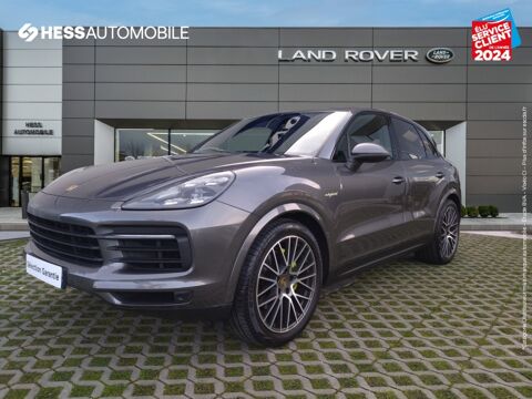 Porsche Cayenne 3.0 V6 462ch E-Hybrid 2021 occasion Souffelweyersheim 67460