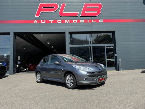 Peugeot 206 + 1.4 HDI 42 300 KM CLIMATISATION PLB AUTO 2009 occasion RODEZ 12000