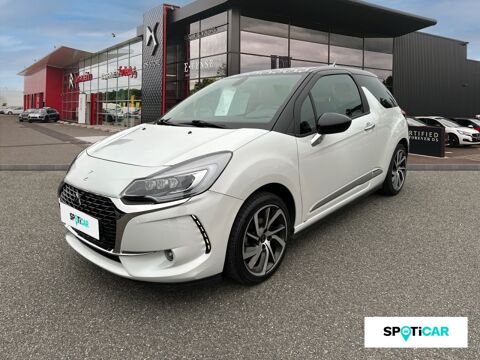 Citroën DS3 PureTech 110ch Forever Automatique 2018 occasion Montauban 82000