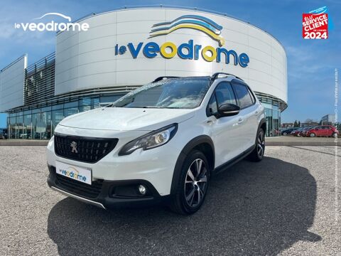 Peugeot 2008 1.2 PureTech 110ch GT Line S&S EAT6 2017 occasion Illange 57970