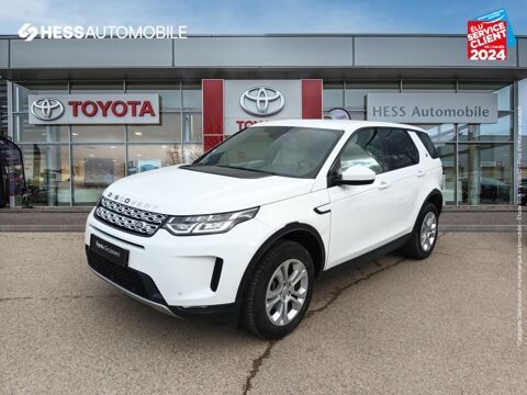 Land-Rover Discovery 2.0 D 150ch S AWD BVA Mark V 2019 occasion Besançon 25000