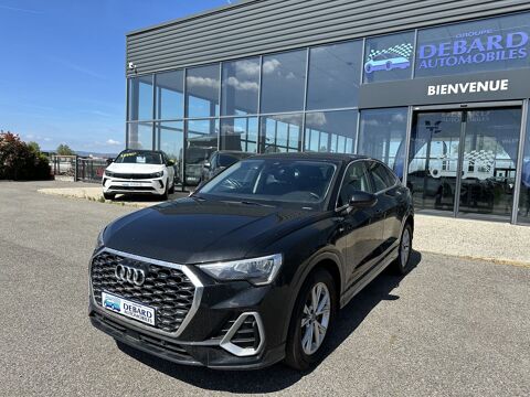 Audi Q3 35 TDI 150CH S LINE S TRONIC 7 2020 occasion Labège 31670