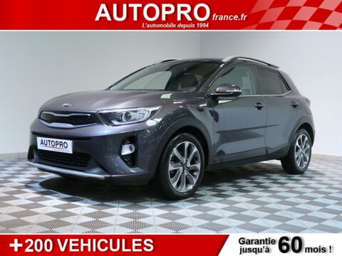 Kia Stonic 1.0 T-GDi 120ch ISG Design Business Euro6d-T 2020 occasion Lagny-sur-Marne 77400