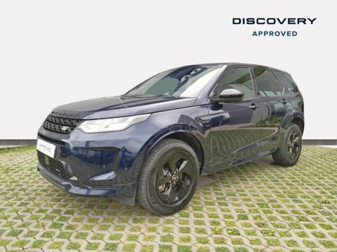 Land-Rover Discovery P200 Flex Fuel R-Dynamic S AWD BVA 2023 occasion Souffelweyersheim 67460