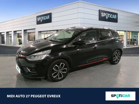 Renault Clio IV Estate 1.2 TCe 120ch energy Intens EDC 2017 occasion Évreux 27000