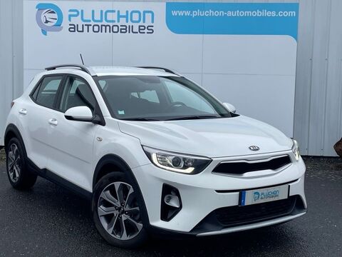 Kia Stonic 1.0 T-GDI 120CH ISG ACTIVE DCT7 EURO6D-T 2019 occasion Saint-Lumine-de-Clisson 44190