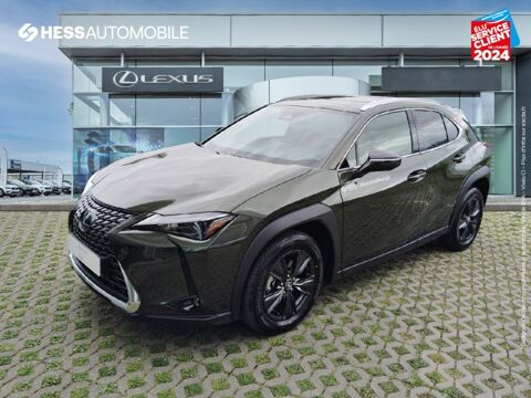 Annonce voiture Lexus UX 44999 �